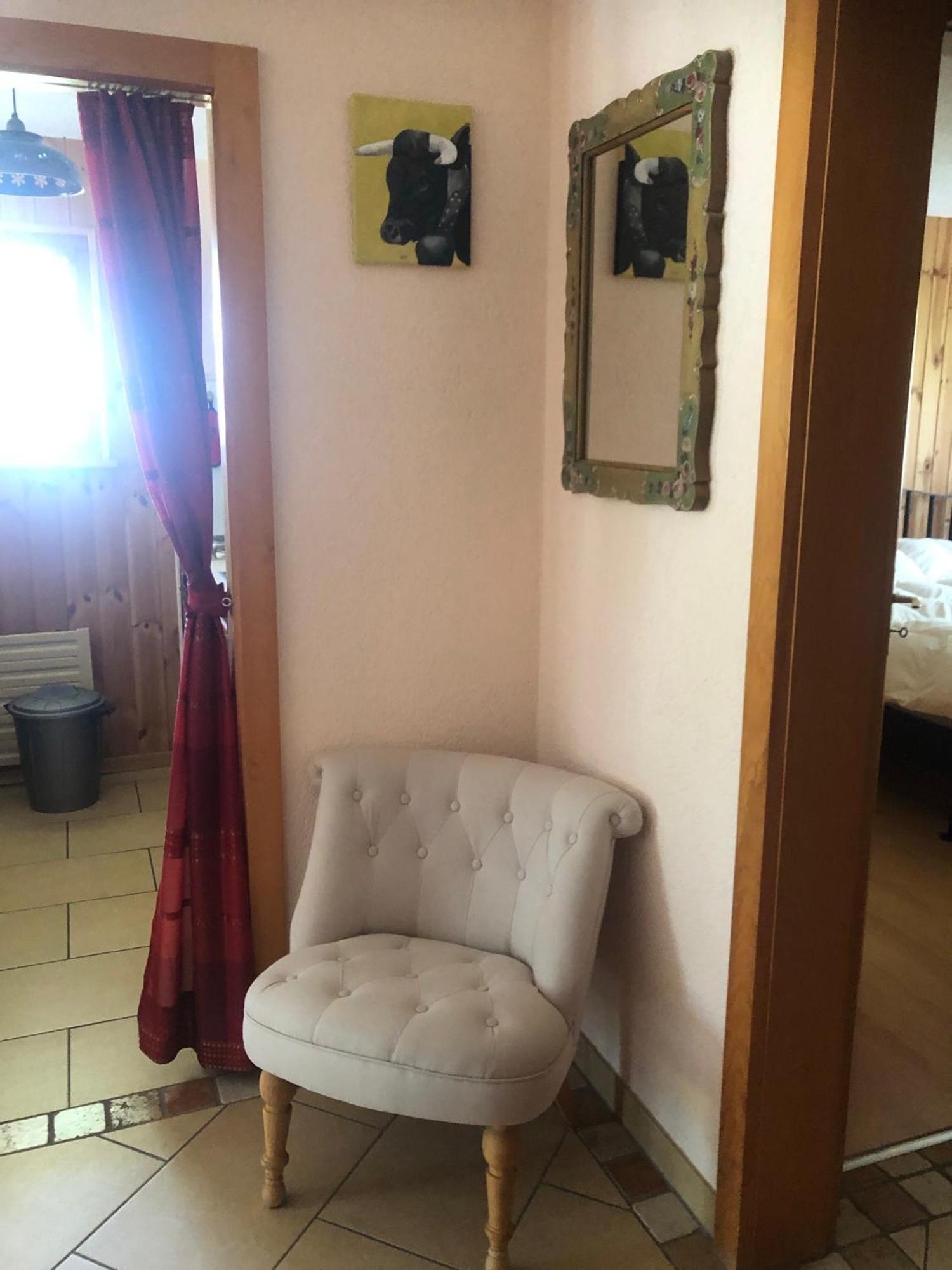 L'Herensarde, Bel Appartement Avec Jardin-Terrasse Et Garage Evolene Bagian luar foto